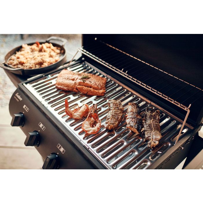 Grill gazowy Enders San Diego 4 (81216)