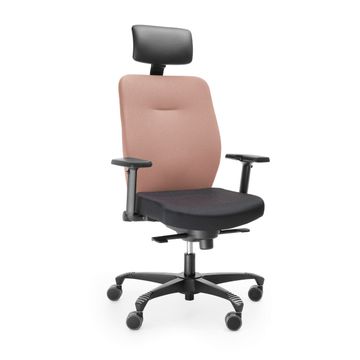 Fotel obrotowy DUAL DU 103 black Bejot 