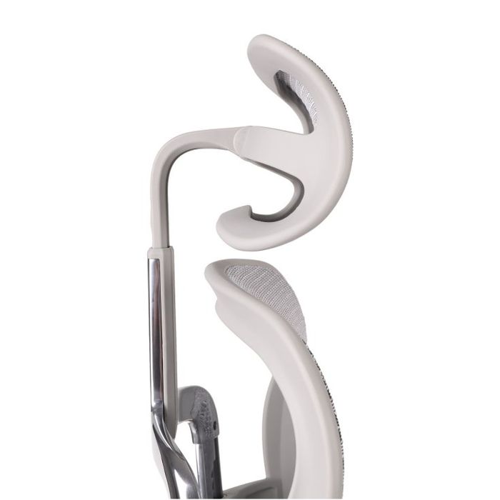 Grospol Fotel biurowy Ergohuman 2 Luxury GS Grey