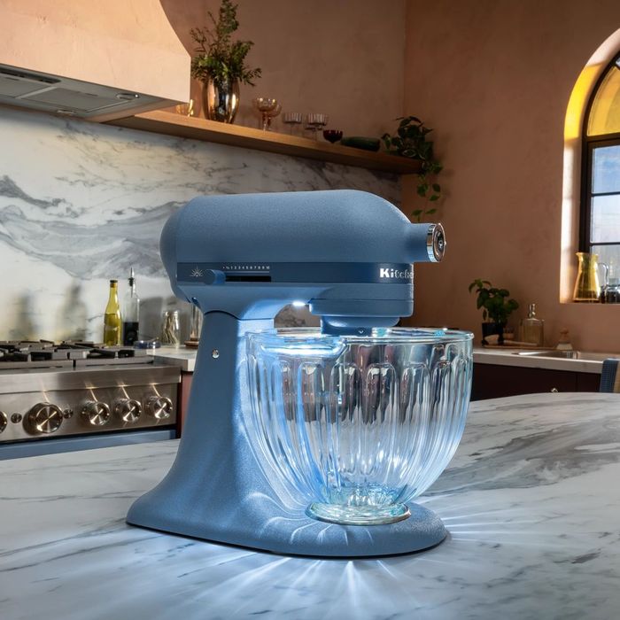 Mikser Design Series Luminaire Artisan Plus Blue Peppercorn 4,7 L KitchenAid (5KSM50GSVEBP)
