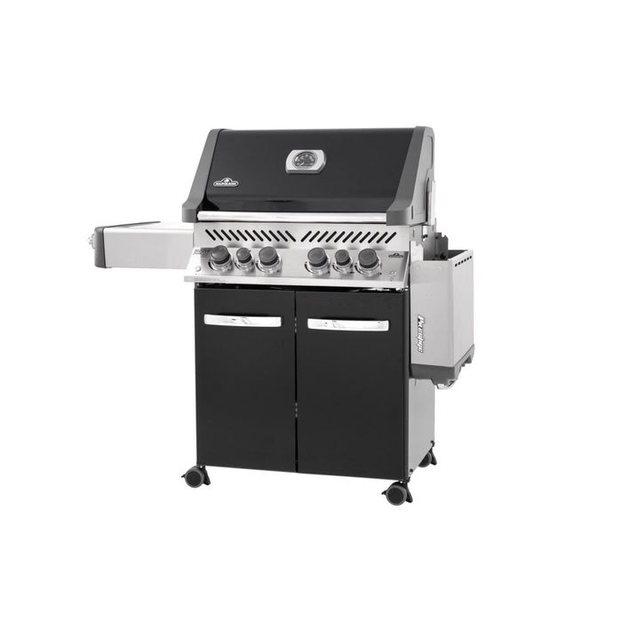 Grill gazowy Napoleon Prestige P500-3 RSIB black