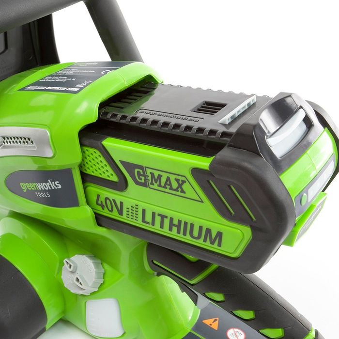 Greenworks Pilarka akumulatorowa 30 cm G40CS30 40V (GR20117)