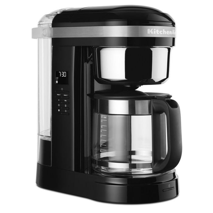 Ekspres przelewowy Drip Spiral Onyx Black KitchenAid (5KCM1209EOB)