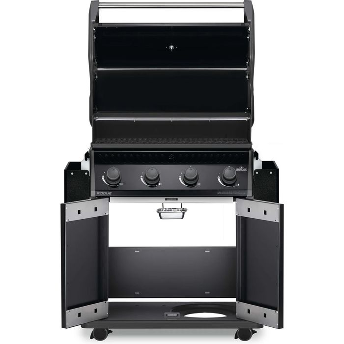 Grill gazowy Napoleon Rogue 525, black (R525PK-1-PL) 
