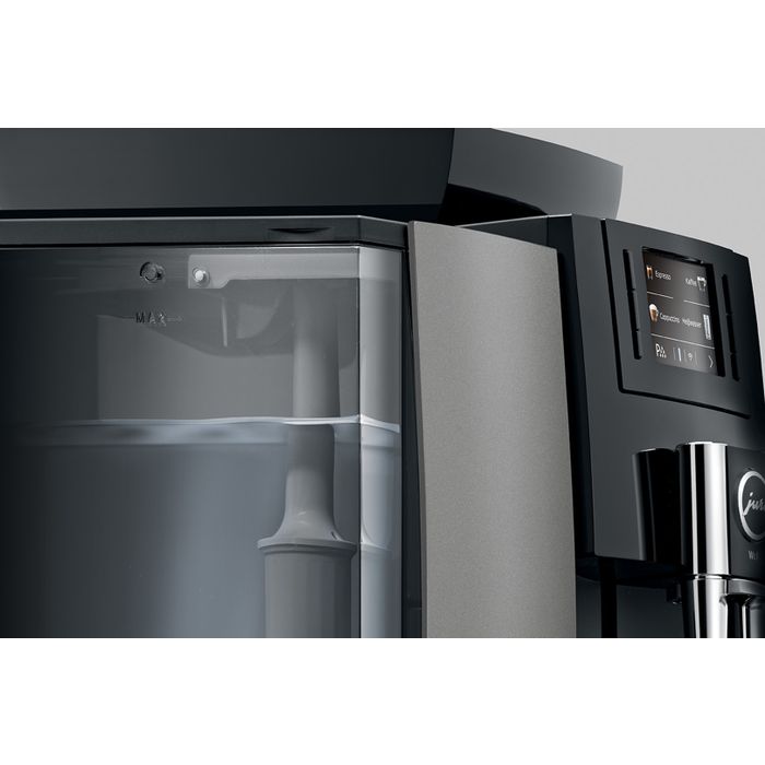 Ekspres do kawy Jura WE8 Dark Inox EA (15420)