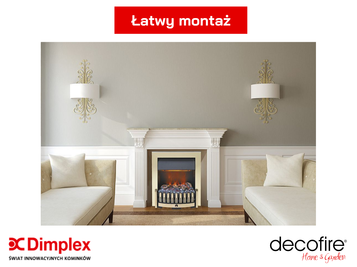 Łatwy montaż