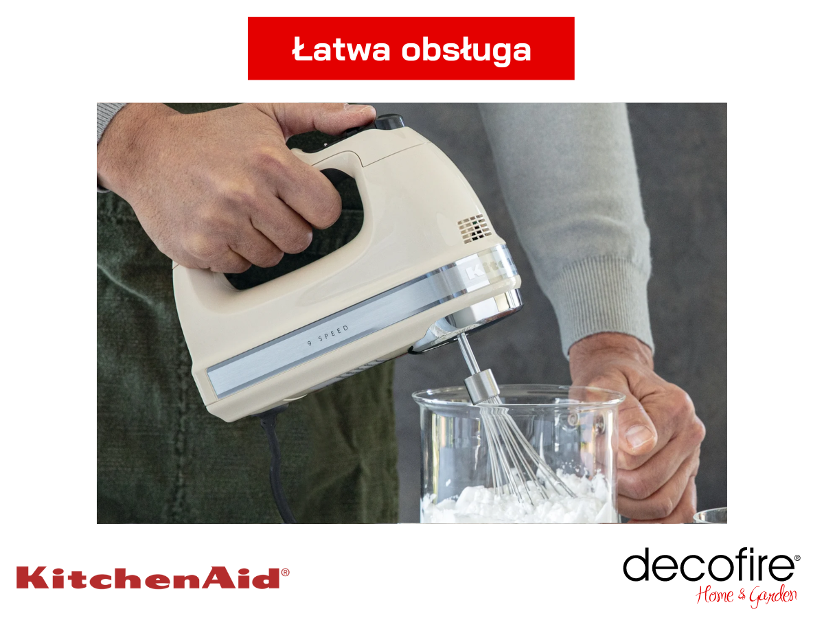 Łatwa obsługa