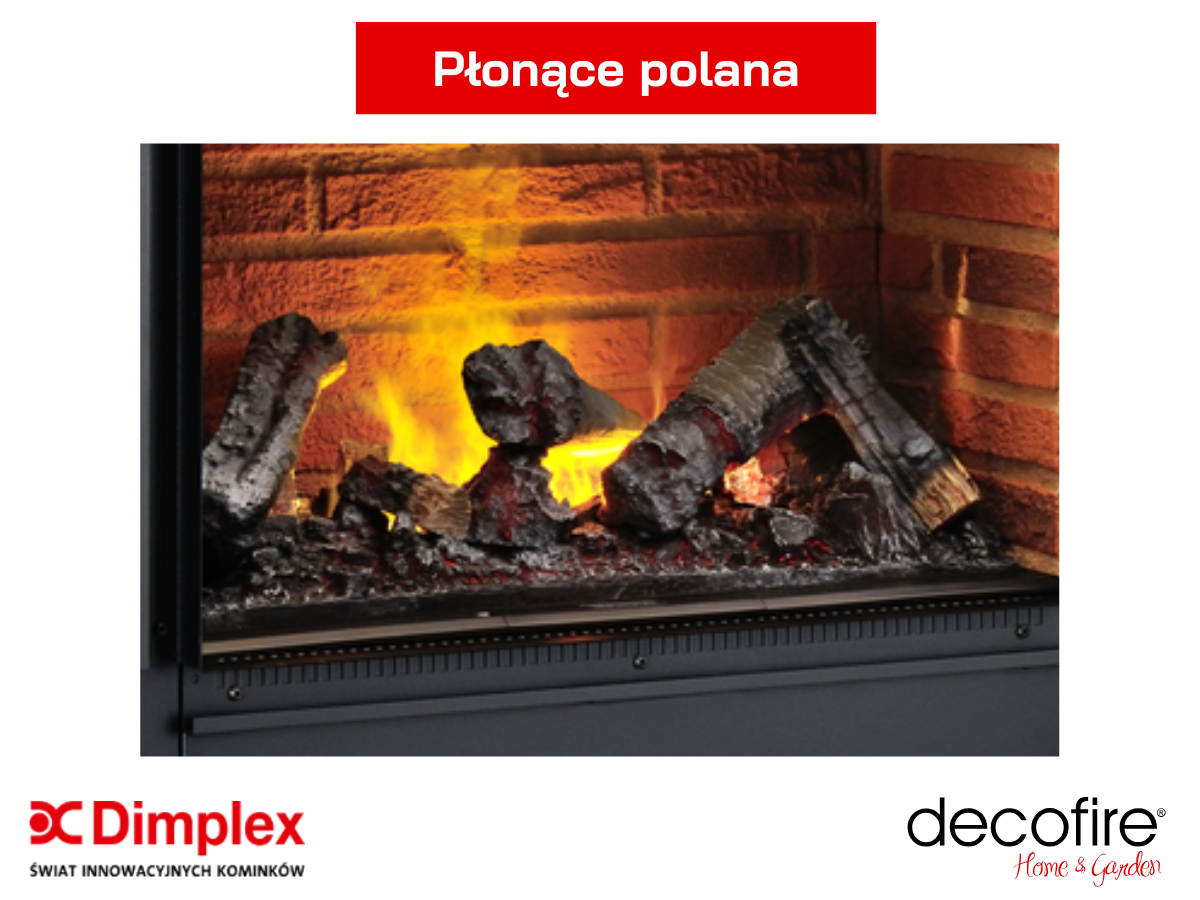 Płonące polana