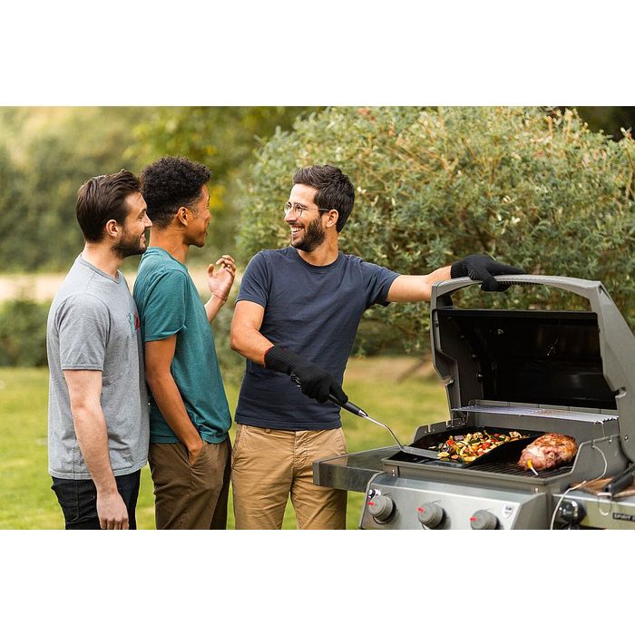 Grill gazowy Weber Spirit II E-310 PLANCHA + RUSZT (45010133)