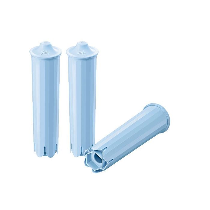 Filtry do wody Claris Blue 3 szt. Jura (71312)