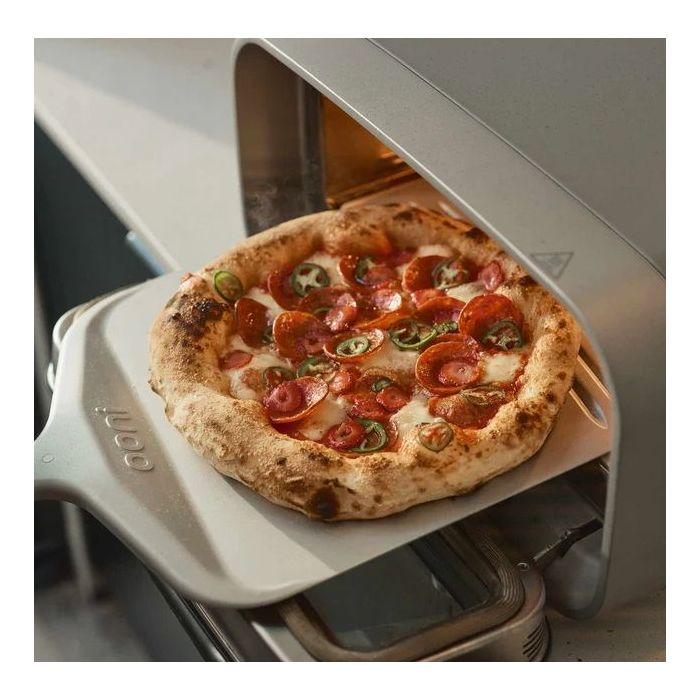 Ooni Volt 2 Charcoal Grey elektryczny piec do pizzy (UU-P35C00)