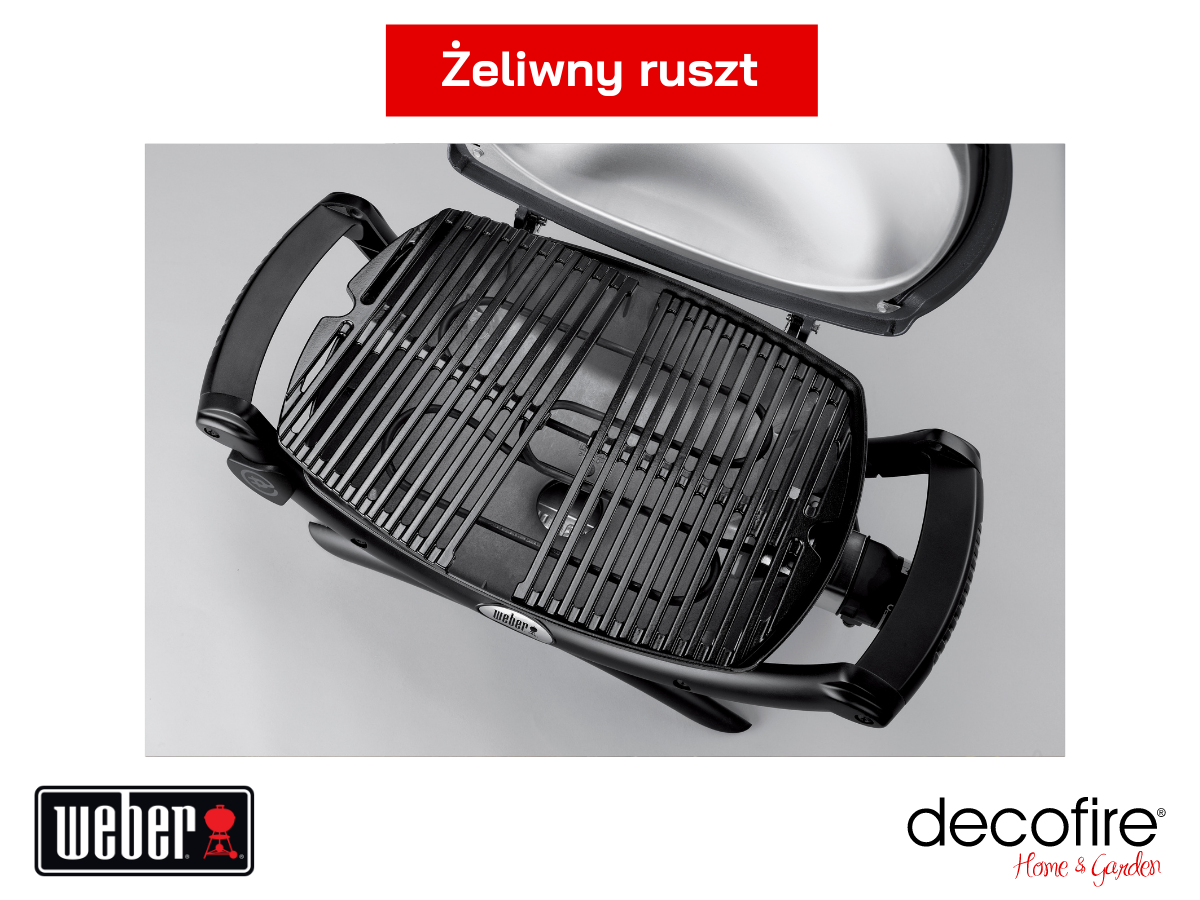 Ruszt żeliwny