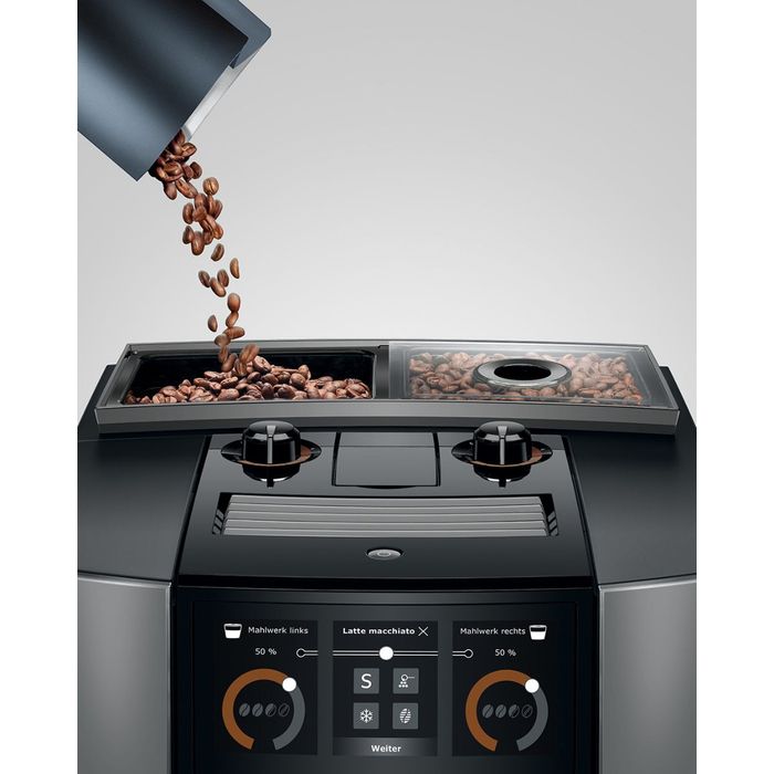 Ekspres do kawy Jura J10 twin Diamond Onyx (EA) (15706)