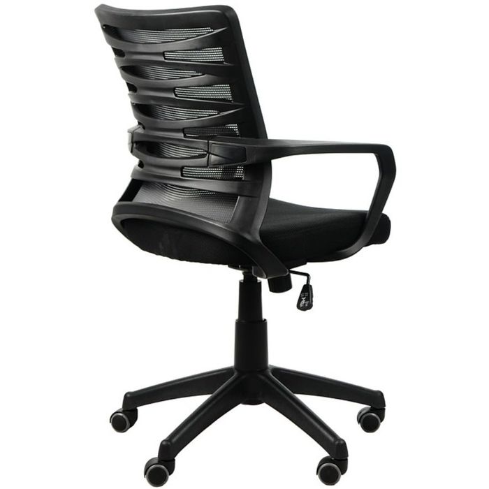 Fotel biurowy Sit Plus Flexy czarny/szary