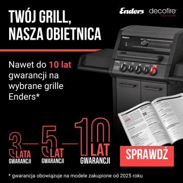 Enders gwarancja