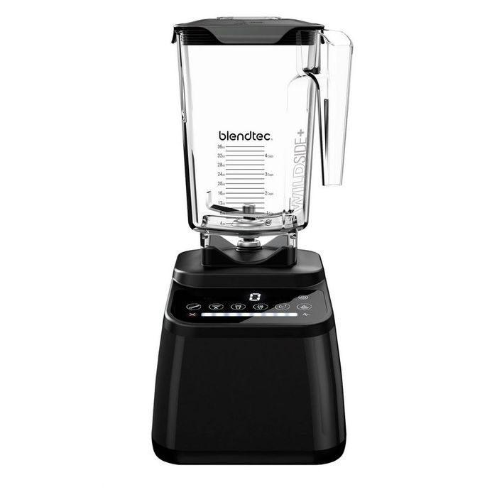 Blender kielichowy Blendtec Designer 650 czarny