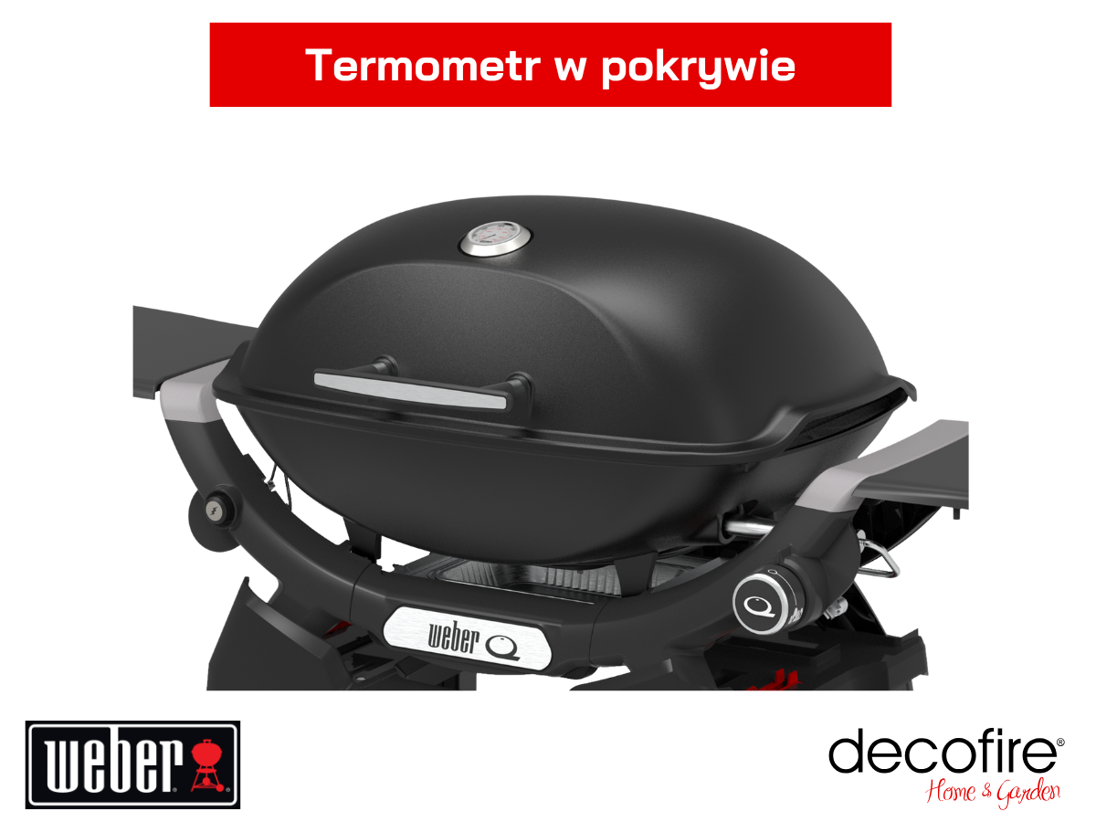 Termometr w pokrywie