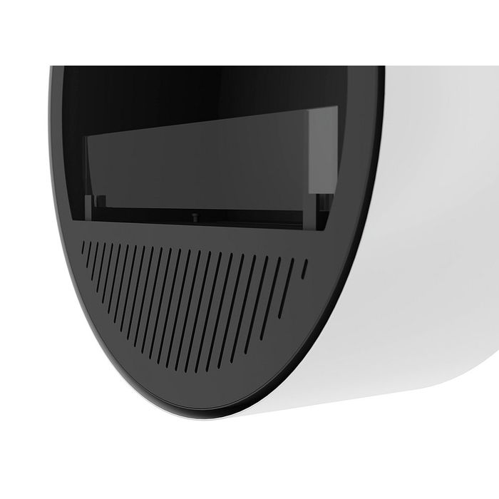 Biokominek ścienny Infire Slimline Incyrcle Slim Wall różne kolory