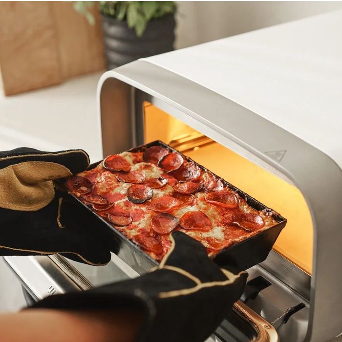Ooni Volt 2 Polar White elektryczny piec do pizzy (UU-P35D00)