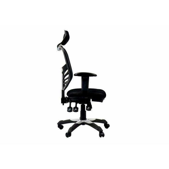 Fotel biurowy SitPlus Sprint czarny