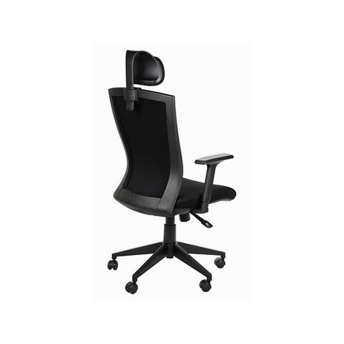 Fotel biurowy Sit Plus SMART czarny