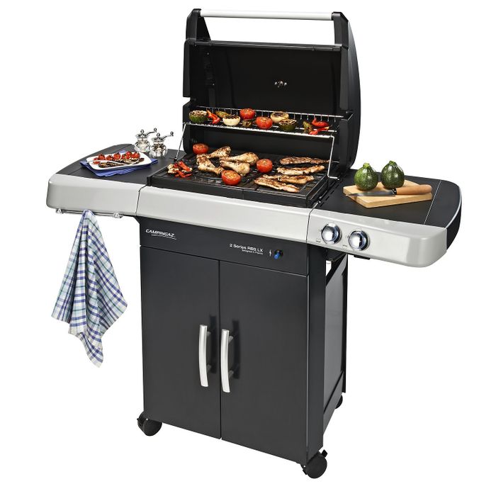 Grill gazowy Campingaz RBS LX Seria 2 
