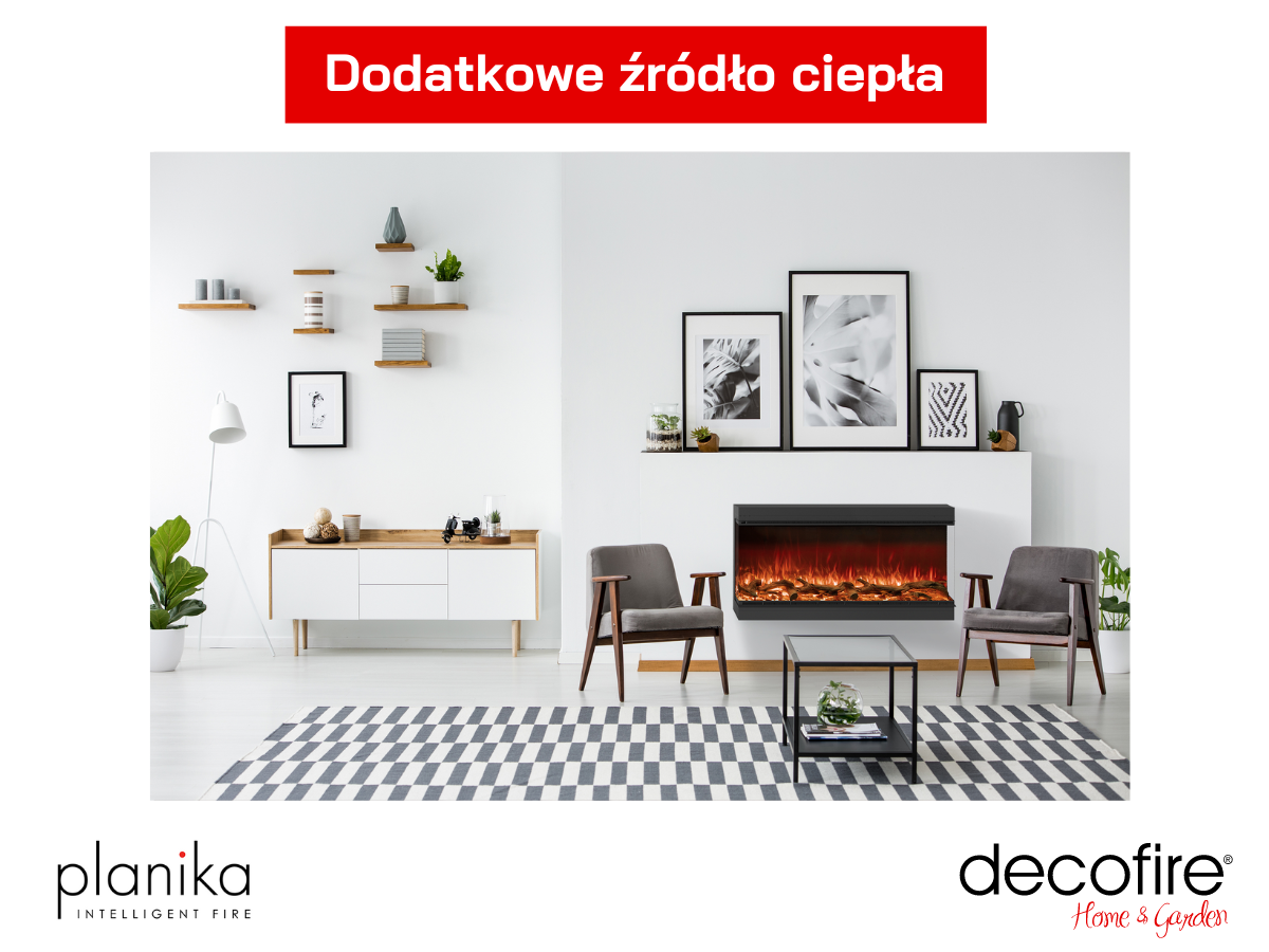 Funkcja grzewcza HeatFlow: dodatkowe źródło ciepła