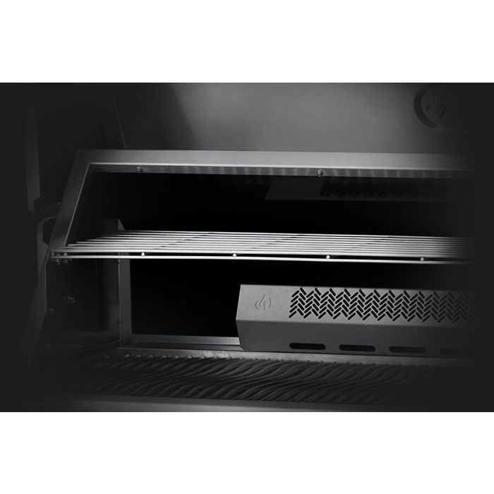 44-calowy grill do zabudowy serii 700 RB z podwójnymi palnikami tylnymi na podczerwień Napoleon (BIG44RBPSS-CE)