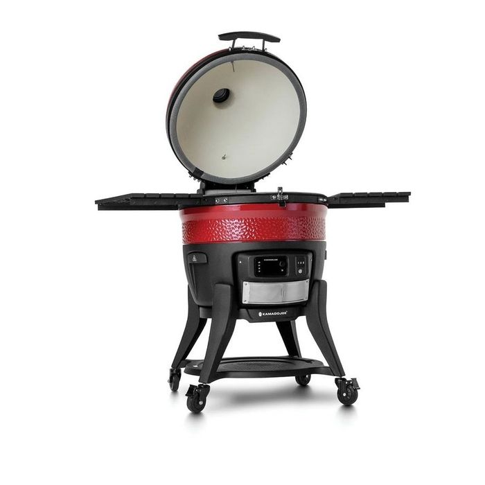 Cyfrowy grill wędzarnia Kamado Big Joe – Konnected Joe (KJ15042525)