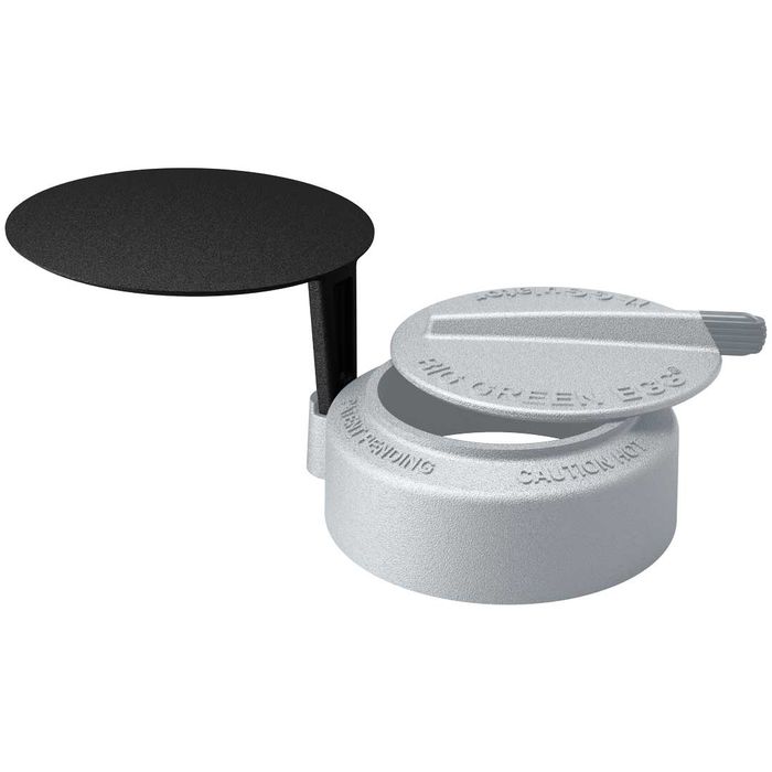 Parasol rEGGulatora do kopuły grilla Big Green Egg Small / MiniMax (121042)