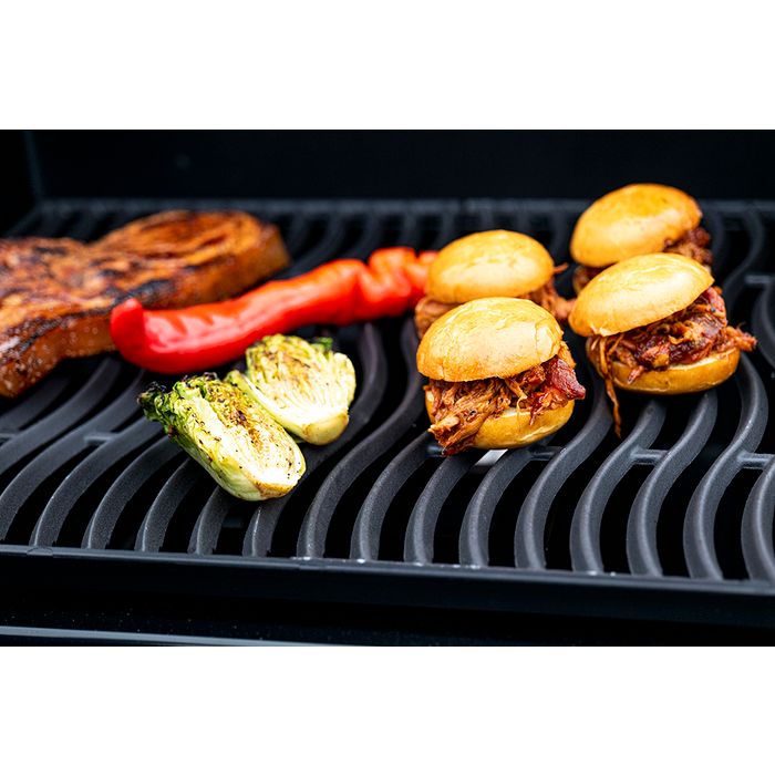 Grill gazowy Napoleon Legend 425 SIB z palnikiem bocznym na podczerwień