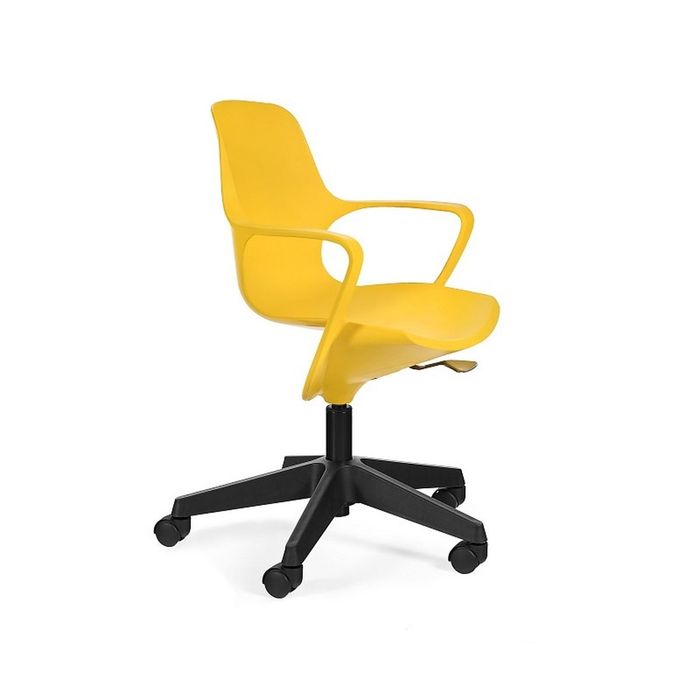 UNIQUE Fotel biurowy Pogo tworzywo (433-PP)
