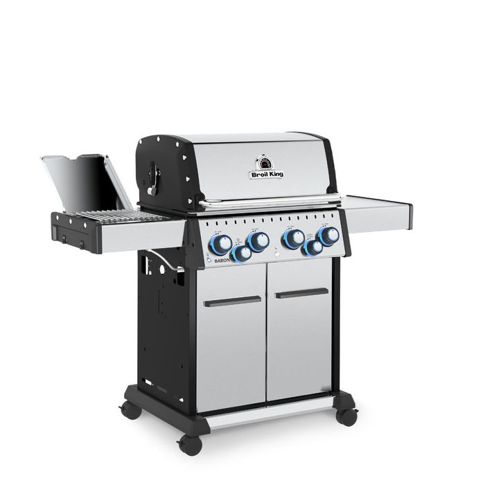 Grill gazowy Baron S 490 IR Broil King (875983PL)