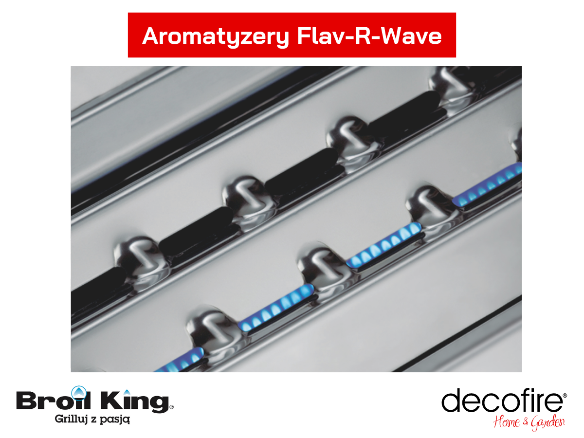 aromatyzery Flav R Wave Broil King