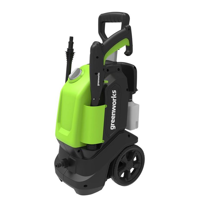 Greenworks Elektryczna Myjka ciśnieniowa G30 120 Bar (GR 5104007)
