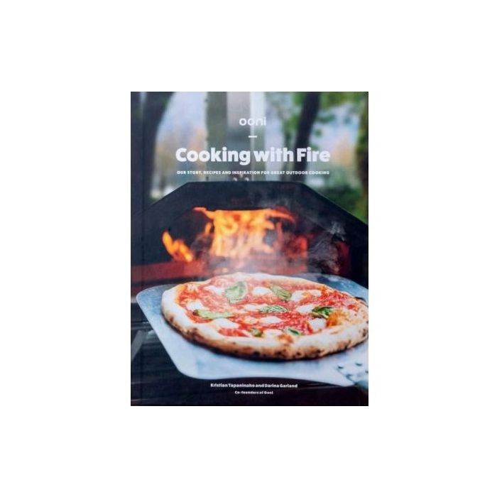 Książka "Cooking with Fire" (UU-P06200)