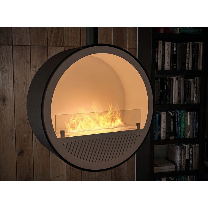 Biokominek wiszący Infire Slimline Incyrcle Slim różne kolory