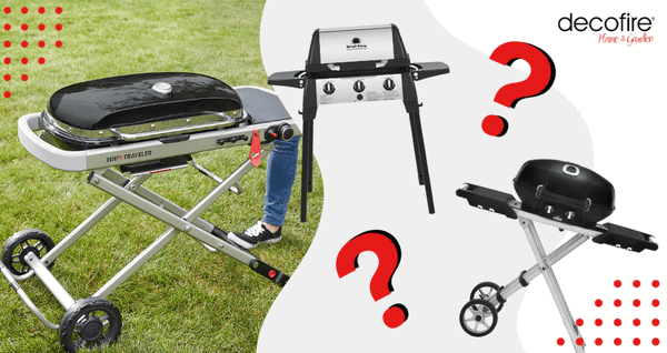 Grill walizkowy – jaki wybrać?