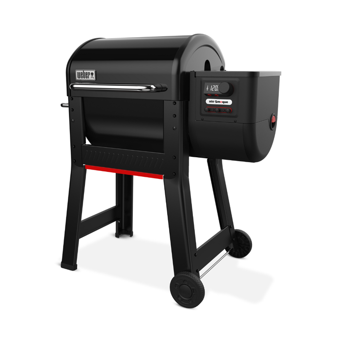 Wędzarka na pellet Weber Smoque (1500824) - EKSPOZYCJA !!!