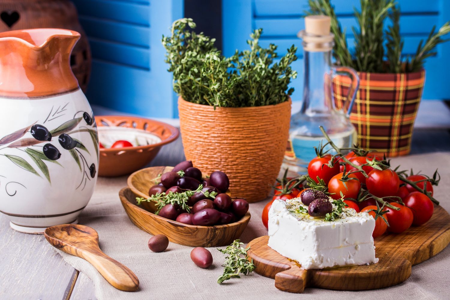  Co podać gościom podczas meze? Kuchnia grecka bez tajemnic