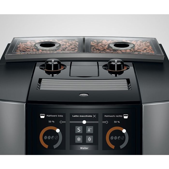 Ekspres do kawy Jura J10 twin Diamond Onyx (EA) (15706)