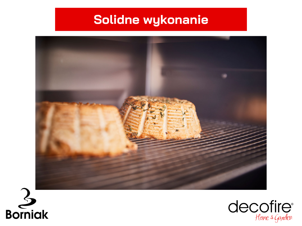 Solidne wykonanie