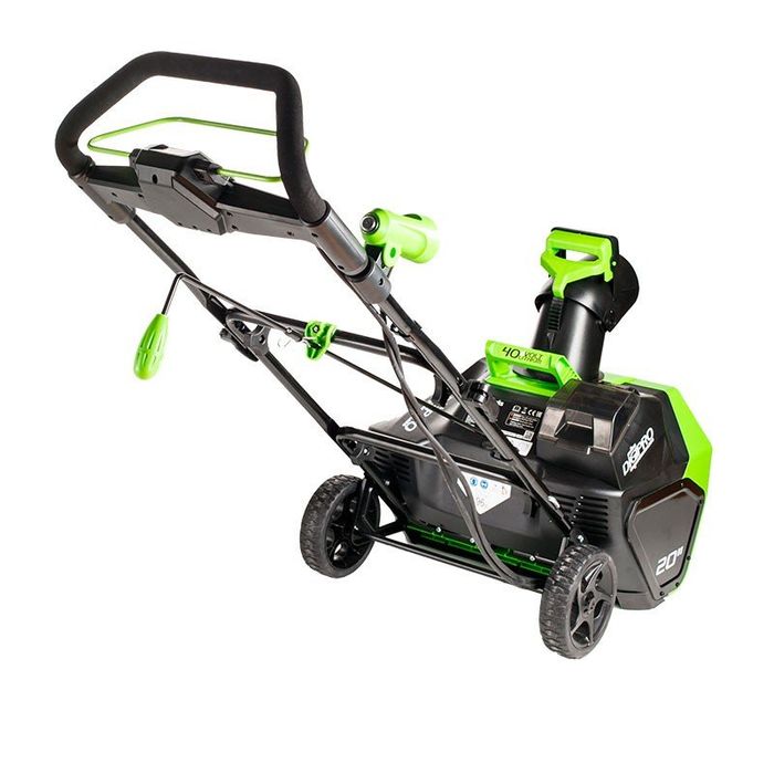 Greenworks Odśnieżarka akumulatorowa DigiPro GD40ST 40V + Akumulator 4Ah + Ładowarka (2600007UB)
