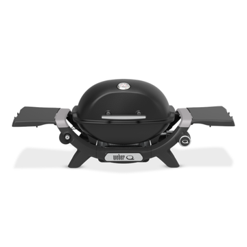 Grill gazowy Weber Q 1200N na kartusze ze stolikami bocznymi (1501070)