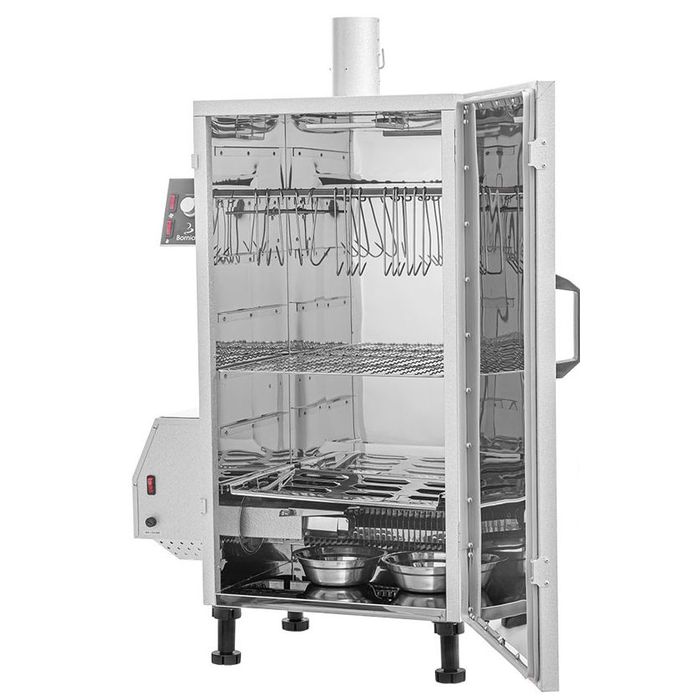 Smoker BBQ Cyfrowy Borniak BBD-70 Simple