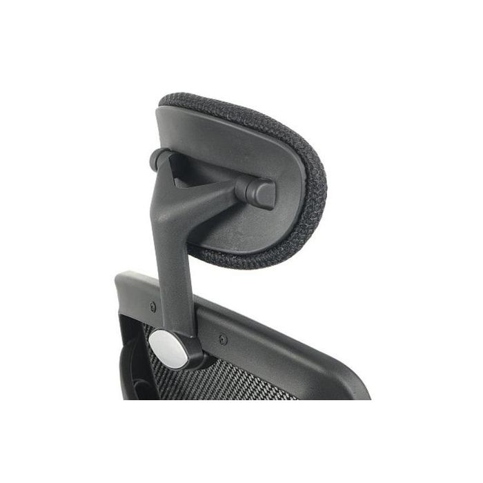 Fotel biurowy Sit Plus Spectrum HB-NET czerwony