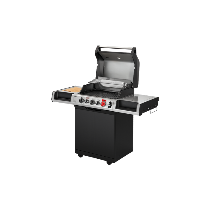 Grill gazowy Enders UNIQ 3 IK Cruster (870033)