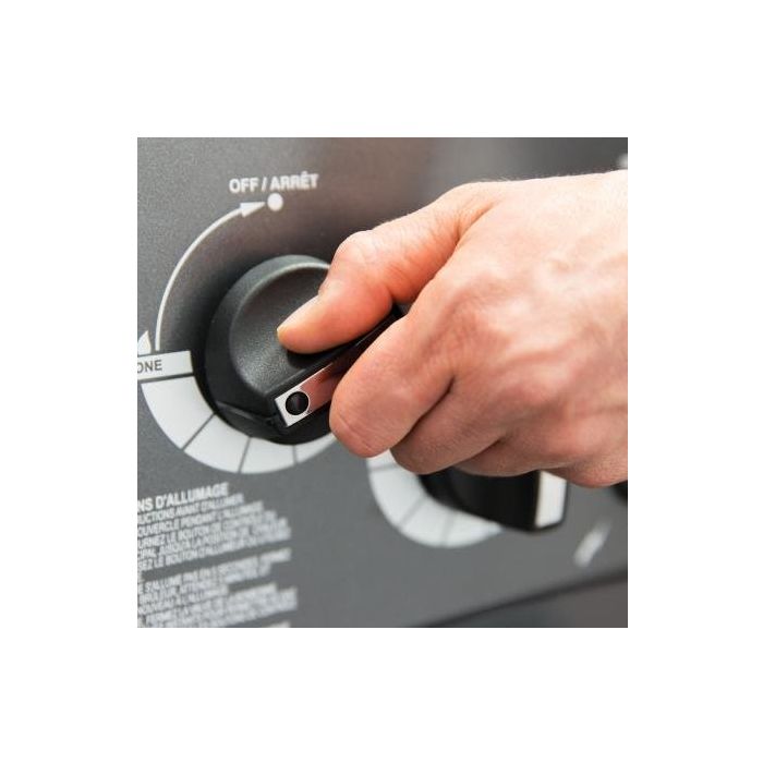 Grill gazowy Broil King Monarch 390 Grey (931283PL)
