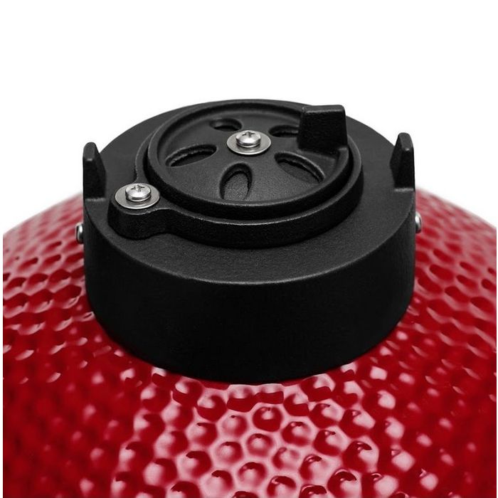 Grill ceramiczny węglowy Kamado Bono Minimo 15" 40 cm red (TQ0015RED)