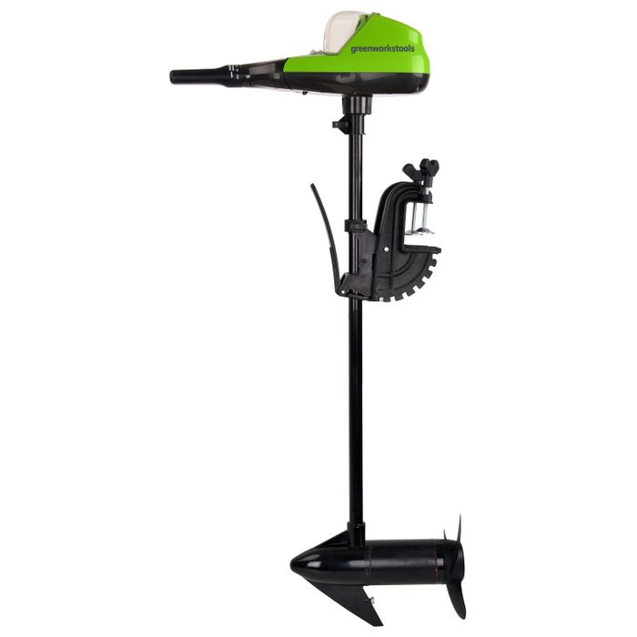 Greenworks akumulatorowy silnik zaburtowy 40V (9000207)